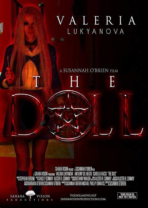 isabella racco|the doll 2017 cast.